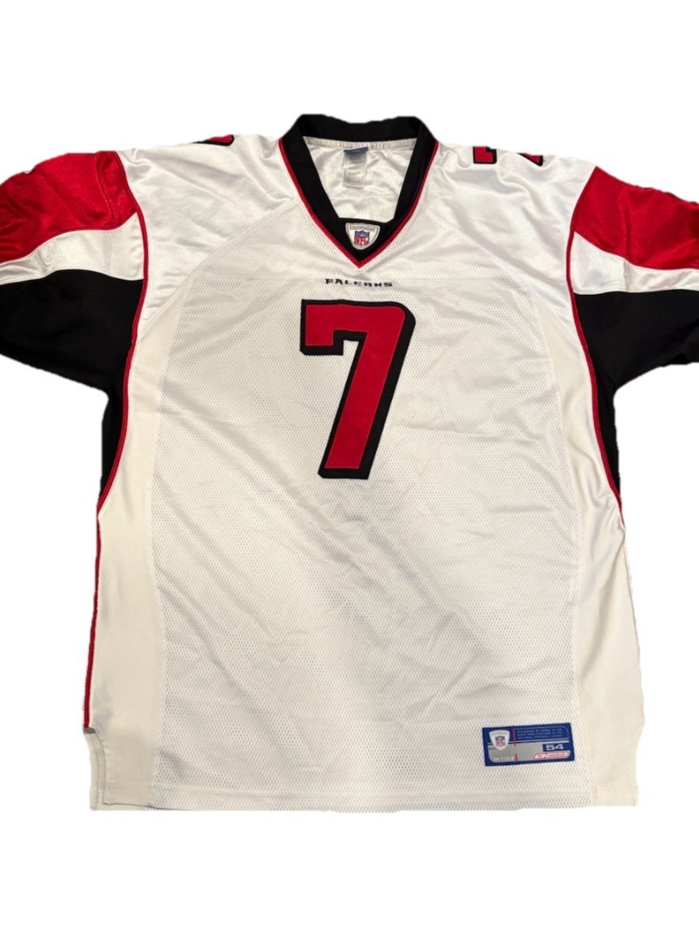 Reebok Atlanta Falcons Michael Vick Stitched Football Jersey Mens Size 54 EUC